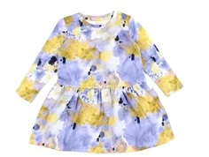 Name It blue ice printet kjole